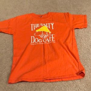 The salty dog t-shirt